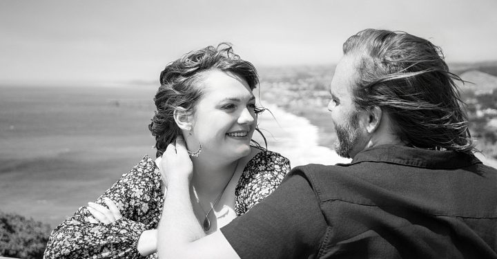 Half Moon Bay Surprise Proposal