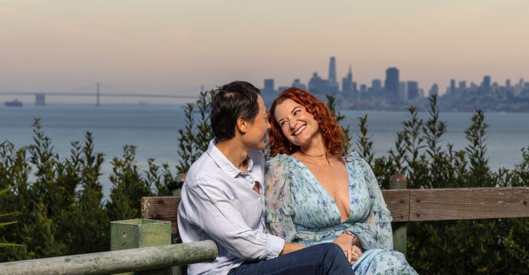 Half Moon Bay Surprise Proposal